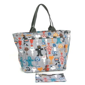LESPORTSAC (レスポートサック) レスポ 7830 3878 ベストフレンズ トート