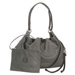 Loewe (ロエベ) 313 17 001 BAHIA SH GY 1128