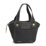 Loewe (ロエベ) 353 80 007 ROADLINE-CANVAS H BK