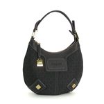 Loewe (ロエベ)353 80 009 ROADLINE-CANVAS SH BK