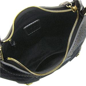 Loewe (ロエベ)353 80 009 ROADLINE-CANVAS SH BK