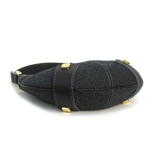 Loewe (ロエベ)353 80 009 ROADLINE-CANVAS SH BK