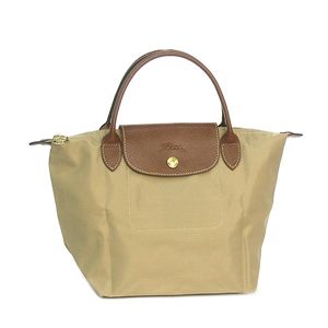 Longchamp (ロンシャン) 1621-089-841 プリアージュ トート BE