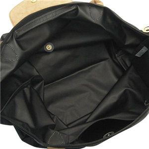 Longchamp (ロンシャン) 1899 089 001 プリアージュ SH BK