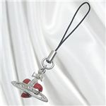 Vivienne Westwood (ヴィヴィアンウエストウッド )019195021001 DIAMANTE ストラップ RE