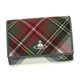 Vivienne Westwood (BBAEGXgEbh )0746 WINTER TARTAN 2cIR EXH