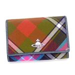 Vivienne Westwood (ヴィヴィアンウエストウッド )0746 WINTER TARTAN 2ツオリコ MULTI