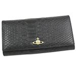 Vivienne Westwood (ヴィヴィアンウエストウッド )1032 EBURY PITONE. ナガサツ BK