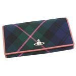 Vivienne Westwood (ヴィヴィアンウエストウッド )1032V ウィンタータータン3 ナガサツ BL/RD