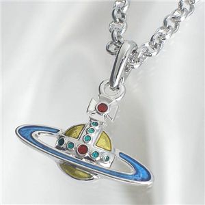 Vivienne Westwood (���B���B�A���E�G�X�g�E�b�h )166131001 ENAMEL ORB PDT SI