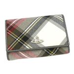 Vivienne Westwood (BBAEGXgEbh )2232 WINTER TARTAN 2cIR EXHIBI