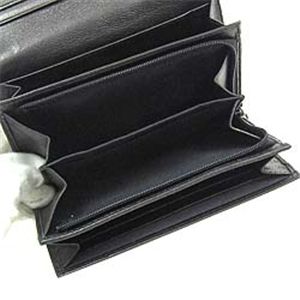 Vivienne Westwood (ヴィヴィアンウエストウッド )2232V NAPPA 2ツオリL字 BK/GO