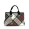 Vivienne Westwood (ヴィヴィアンウエストウッド )3756 WINTER TARTAN トート EXHIBI