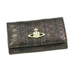 Vivienne Westwood (ヴィヴィアンウエストウッド )720 EBURY PITONE. キーケース DB