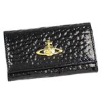 Vivienne Westwood (ヴィヴィアンウエストウッド )720 EBURY VERNICE キーケース BK