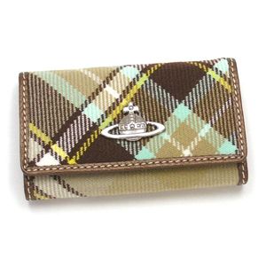 Vivienne Westwood (BBAEGXgEbh )720 WINTER TARTAN L[P[X BE