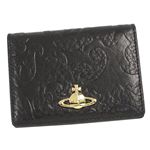Vivienne Westwood (ヴィヴィアンウエストウッド )724 PEMBRGIRONWORK テイキイレ BK
