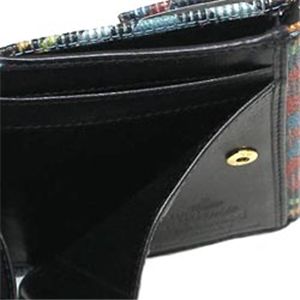 Vivienne Westwood (ヴィヴィアンウエストウッド )737 DERBY Wホック BL