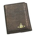 Vivienne Westwood (ヴィヴィアンウエストウッド )737 EBURY PITONE. Wホック DB