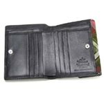Vivienne Westwood (ヴィヴィアンウエストウッド )737V ウィンタータータン3 Wホック EXB/BK