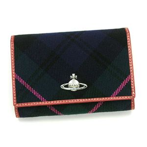 Vivienne Westwood (ヴィヴィアンウエストウッド )746 WINTER TARTAN 2ツオリコ RED