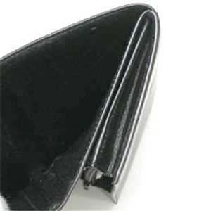 Vivienne Westwood (ヴィヴィアンウエストウッド )746V NAPPA 2ツオリコ BK/GO