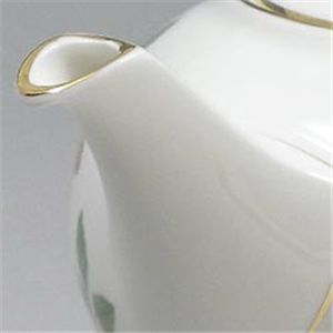 Wedgwood(ウェッジウッド) ワイルドストロベリー ティーポットL/S 6091