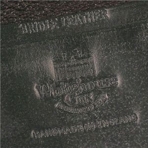 Whitehouse Cox (ホワイトハウスコックス )S5938 コゼニイレ GR