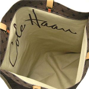 COLE HAAN　リーバーシブル　トートバッグ