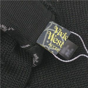 Vivienne Westwood@jbgO[u Black~Grey S