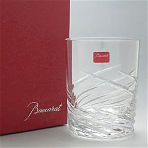 Baccarat (バカラ) SPIN グラス No.2  2600759