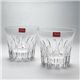 Baccarat (�o�J��) �G�g�i �^���u���[(2p�Z�b�g)8.5cm 2104385