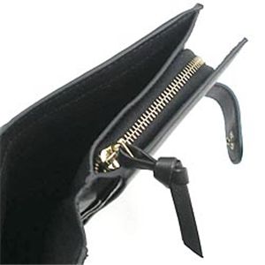 Bottega Veneta（ボッテガヴェネタ） 114074 V0013 1000 ナガサツ BK