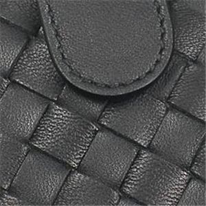 Bottega Veneta（ボッテガヴェネタ） 114074 V0013 1000 ナガサツ BK