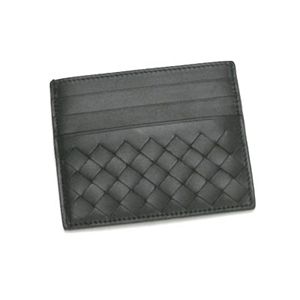 Bottega Veneta（ボッテガヴェネタ） 162150 V4651 1000 カードケース BK