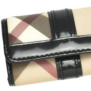 BURBERRY(バーバリー) 3338613 KEYCASE キーケース BK