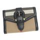 BURBERRY(�o�[�o���[)  CRED PURS 93298 W�z�b�N BK