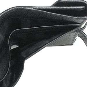 BURBERRY(�o�[�o���[)  CRED PURS 93298 W�z�b�N BK