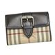 BURBERRY(�o�[�o���[)  CREDPURS W�z�b�N DB