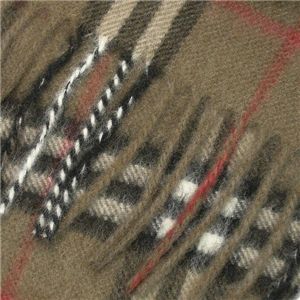 BURBERRY(バーバリー) マフラー CHECK SCARF 94267 BR 2040