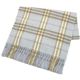 BURBERRY(�o�[�o���[)  �}�t���[ CHECK SCARF 94267 LBL 4580
