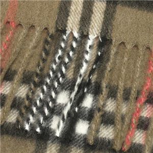 BURBERRY(バーバリー)  マフラー カシミア MU ICON 137 BR 2040
