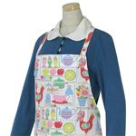 Cath Kidston（キャスキッドソン） 217552 Kitchen エプロン
