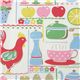 Cath Kidston�ʥ��㥹���åɥ���� 217552 Kitchen ���ץ��� �̿�5