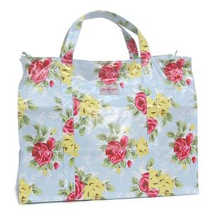 Cath Kidston(キャスキッドソン) 219532 Oil cloth laundrトート