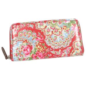 Cath Kidston(キャスキッドソン) 229784 Zip Wallet ナガサツ