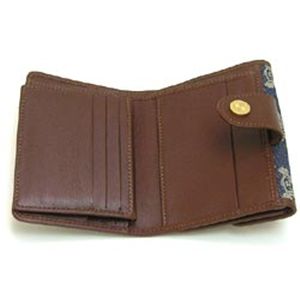 CELINE（セリーヌ） 1 0749 2MACパリマカダム Wホック NV07