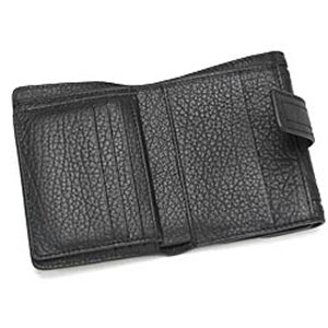 CELINE(セリーヌ) 1 0749 3IGR Wホック BK