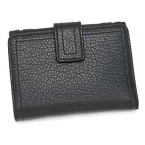 CELINE(セリーヌ) 1 0749 3IGR Wホック BK