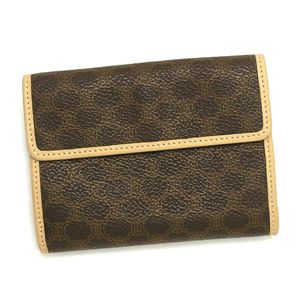 CELINE(セリーヌ) 1 0749 7CANキャンバス Wホック DB19 CELINE(セリーヌ) 1 0749 7CANキャンバス Wホック DB19